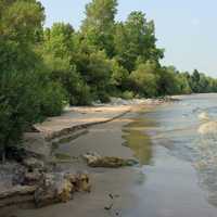 Lakeshore at Fischer Creek, Wisconsin