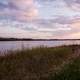 Dusk at Connors Lake in Flambeau River State Forest