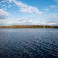 Landscape and nature scenery at Lake of the Pines