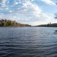 Nature and Landscape at Lake of the Pines