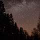 Night Sky, stars, and the Milky Way