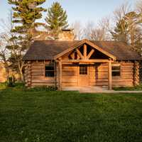 Wooden Cabin