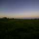 Grasslands at Dusk looking at the Horizon