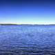 Rock Lake on the Glacial Drumlin State Trail, Wisconsin