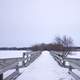 The Snowy Hiking Trail on the Glacial Drumlin State Trail, Wisconsin