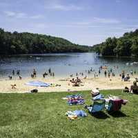 Summer Fun at Governor Dodge State Park, Wisconsin