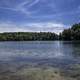 View of the Lake at Governor Dodge State Park, Wisconsin