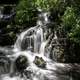 Waterfalls at Governor Dodge State Park, Wisconsin