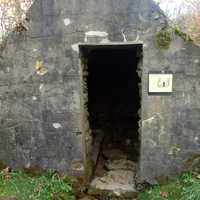 Stephen's Springhouse in Govenor Dodge State Park, Wisconsin