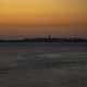 Madison at Daybreak across Mendota