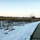 Landscape by the Roadway at Governor Nelson State Park, Wisconsin