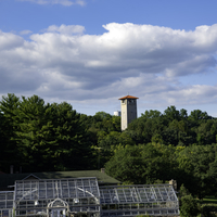 Tower at Green lake