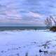 By Lake Michigan at Harrington Beach State Park, Wisconsin