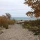 Lake View at Harrington Beach State Park, Wisconsin