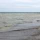 Lake Waves at Harrington Beach State Park, Wisconsin