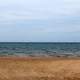 Peering at Infinity at Harrington Beach State Park, Wisconsin