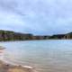 The Beach at Hartman Creek State Park, Wisconsin