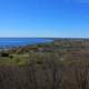 Landscape View at High Cliff State Park, Wisconsin