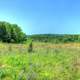 Landscape beneath blue skies at Hoffman Hills State Recreation Area, Wisconsin