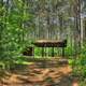 Picnic Place at Hoffman Hills State Recreation Area, Wisconsin