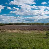 Landscape and Sky at Horicon