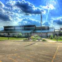 The Visitor's Center at Horicon National Wildlife Refuge