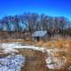 Abandoned House on the Ice Age Trail, Wisconsin