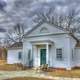 Historic Indian Agency House on the Ice Age Trail, Wisconsin