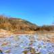 Landscape at Gibralter on the Ice Age Trail, Wisconsin