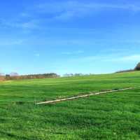 Large Swaths of Grassland on the Ice Age Trail, Wisconsin