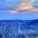 Marsh at Dusk on the Ice Age Trail, Wisconsin