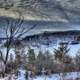 Scenic Overlook on the Ice Age Trail, Wisconsin