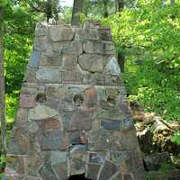 Old Furnace at Interstate Park, Wisconsin