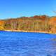 The lake shore at Kettle Moraine North, Wisconsin