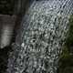 Snapshot of falling water