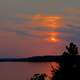 Purple Skies at Lake Kegonsa State Park, Wisconsin