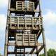 Observation Tower at Lapham Peak State Park, Wisconsin