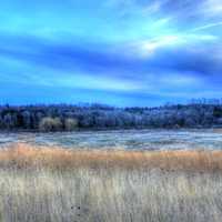 Marsh Overlook in Madison, Wisconsin