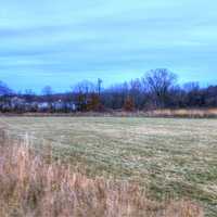 Cherokee Marsh Grassland in Madison, Wisconsin