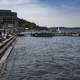 Lakefront and Memorial Union in Madison