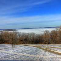 Overlook on Mendota in Madison, Wisconsin