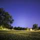 Night sky over Rennebohm Park in Madison