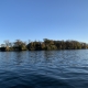 Scene off of Picnic Point in Madison