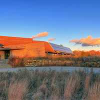 UW Arboretum Visitor Center in Madison, Wisconsin