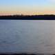 Across Lake Wingra in Madison, Wisconsin