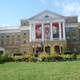 Bascom Hall in Madison, Wisconsin