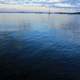 Boats in the distance in Madison, Wisconsin