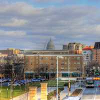 Capital View in Madison, Wisconsin