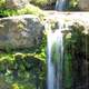 Closeup of the falls in Madison, Wisconsin