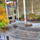 Courtyard in Madison, Wisconsin